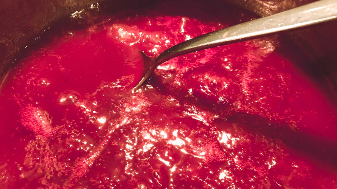 einfache BBQ-Sauce schnell selbst gemacht