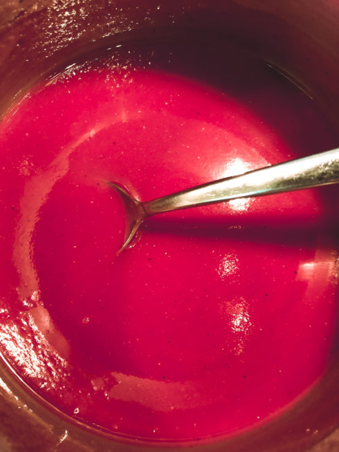 einfache BBQ-Sauce schnell selbst gemacht