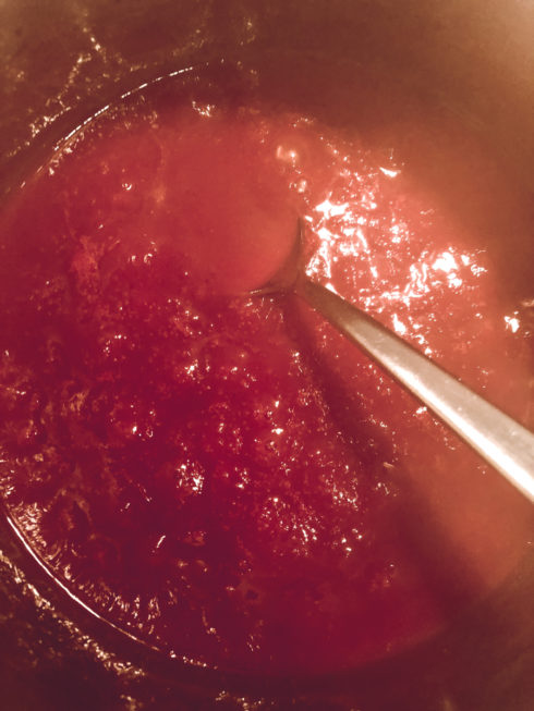einfache BBQ-Sauce schnell selbst gemacht
