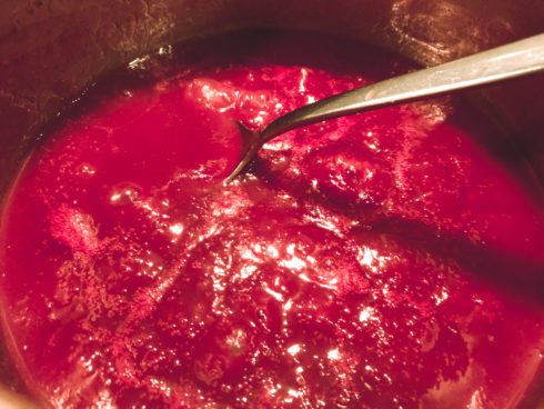 einfache BBQ-Sauce schnell selbst gemacht