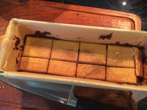 Kalter-Hund: die Schichten