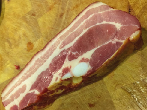 Suppenfleisch vom Rind