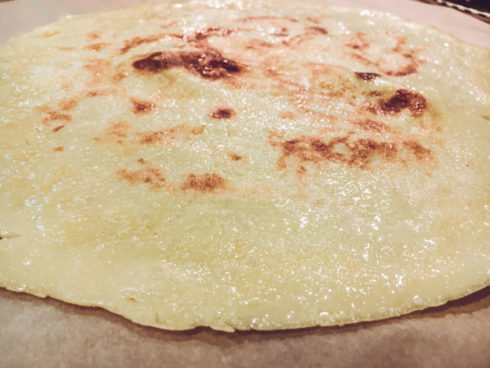 Crêpes backen
