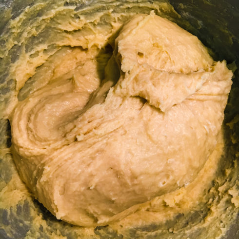 Pottweck aus dem DutchOven backen