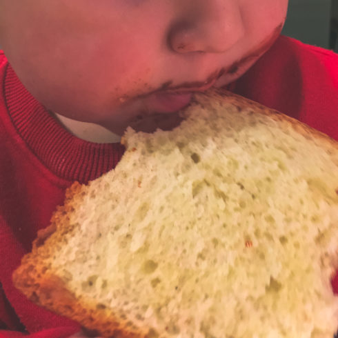 Pottweck. Schmeckt sehr lecker.