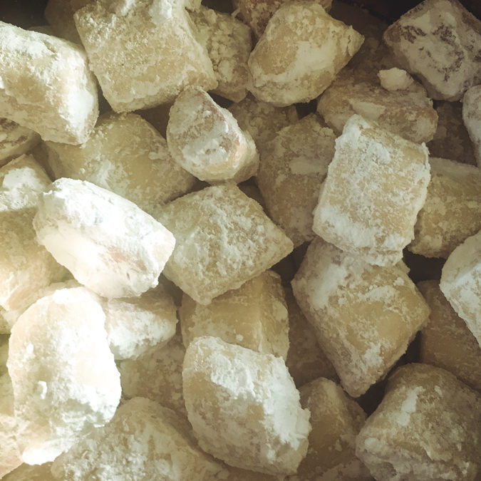 Traumstücke: Weihnachtsplätzchen backen