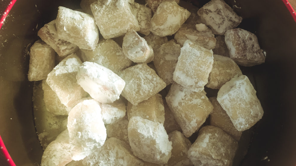 Traumstücke: Weihnachtsplätzchen backen Traumstücke: Weihnachtsplätzchen backen