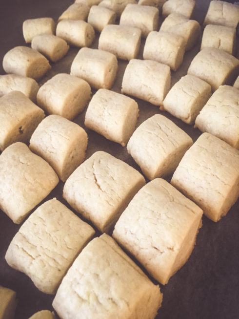 gebackene Traumstücke