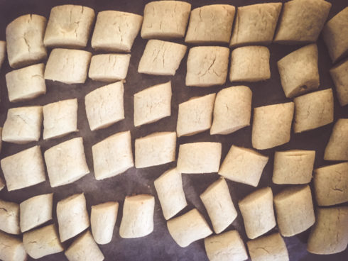 gebackene Traumstücke