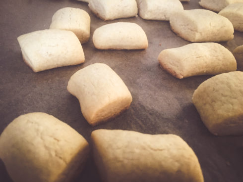 gebackene Traumstücke