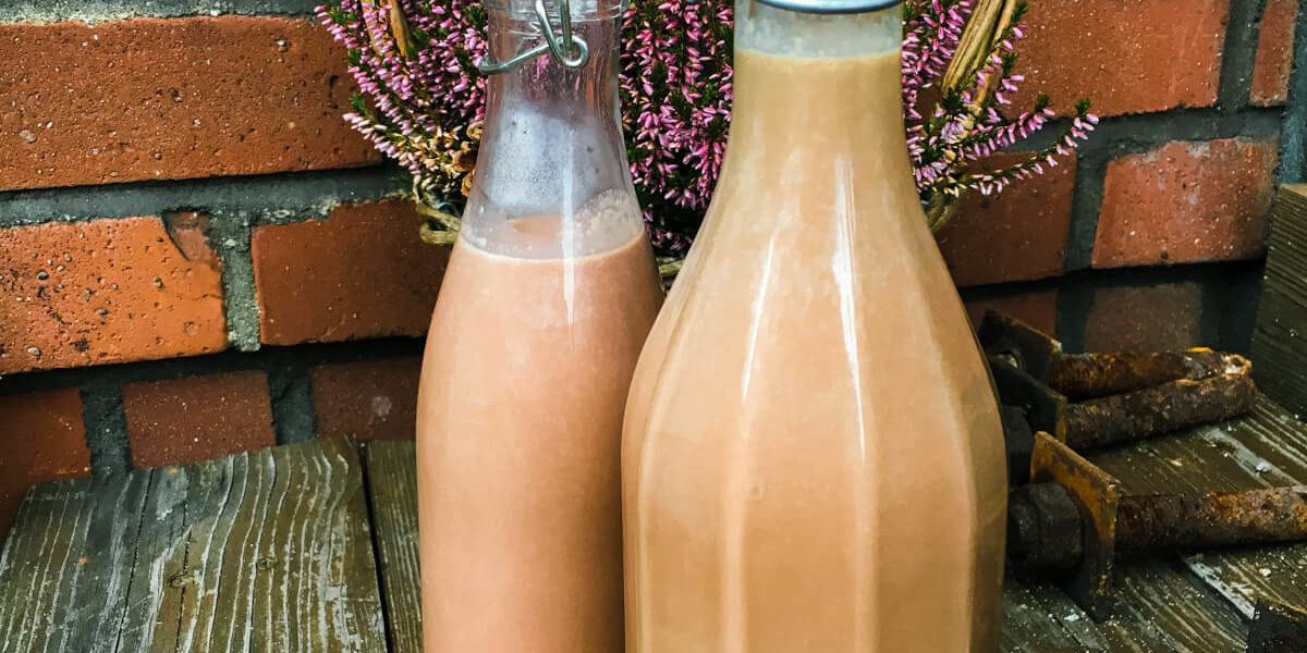 selbstgemachter Baileys selbstgemachter Baileys