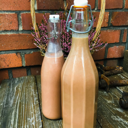 selbstgemachter Baileys