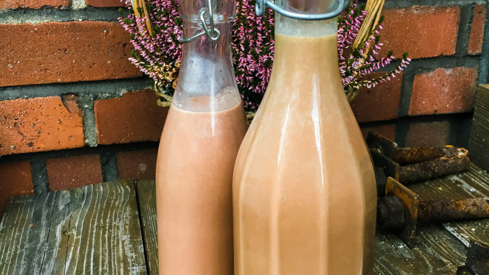 selbstgemachter Baileys