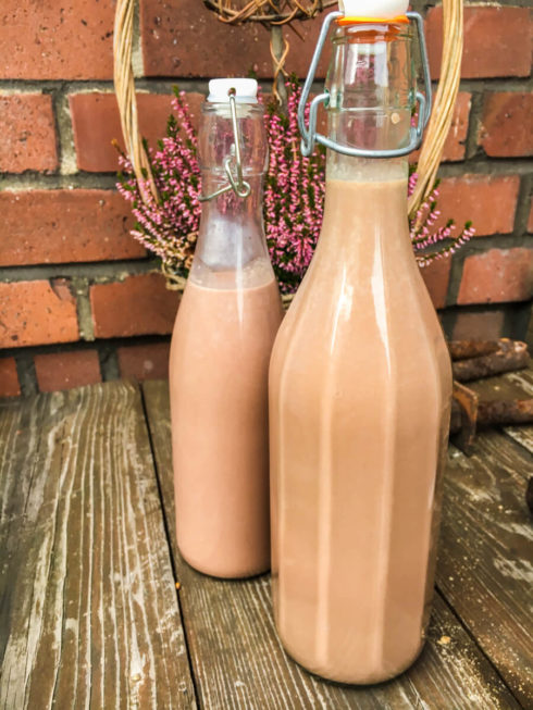 selbstgemachter Baileys