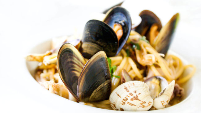 Miesmuscheln