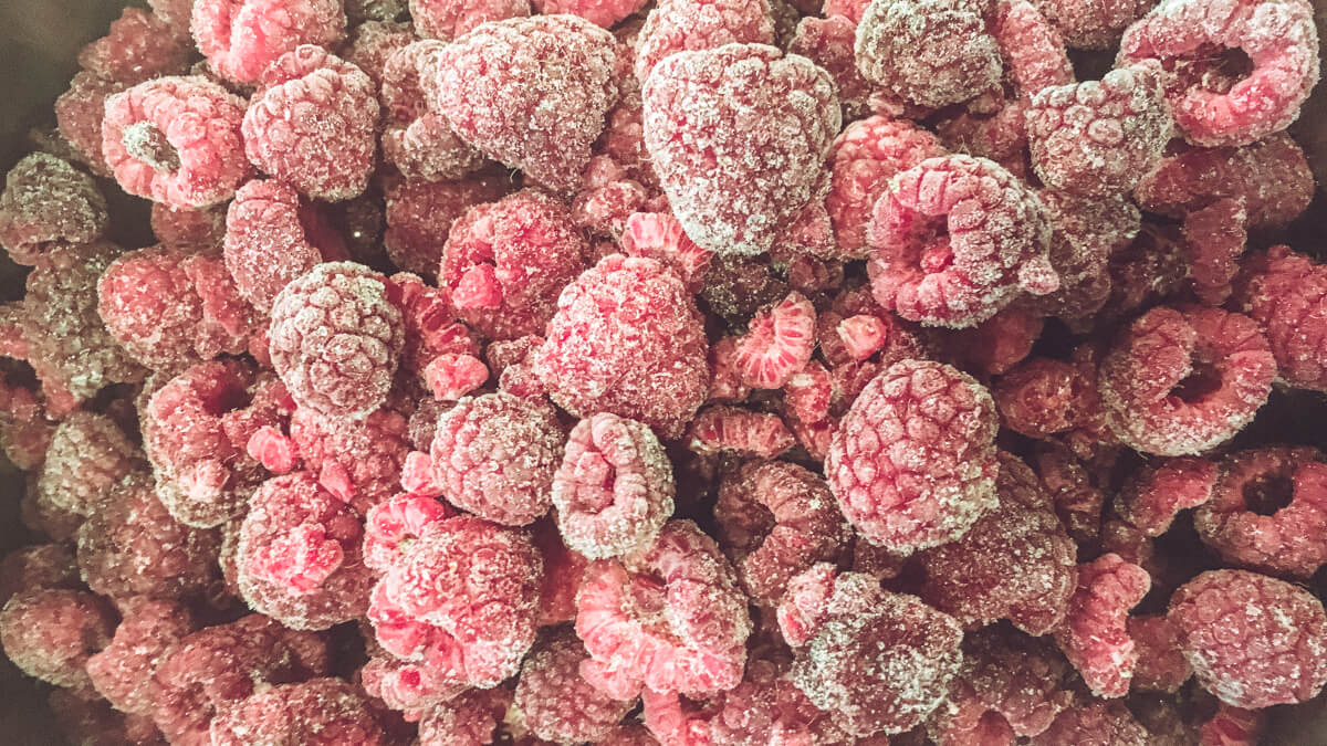 TK-Himbeeren