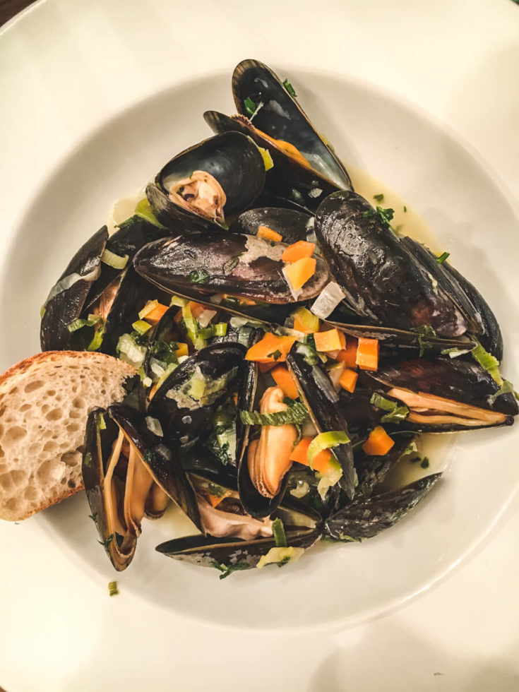 Miesmuscheln rheinische Art • leckersein ° Foodblog vom Niederrhein Miesmuscheln rheinische Art • leckersein ° Foodblog vom Niederrhein