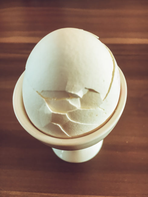 Das perfekte Frühstücks-Ei kochen