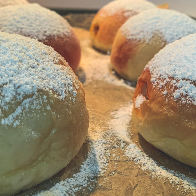 Ofenberliner ohne Frittieren