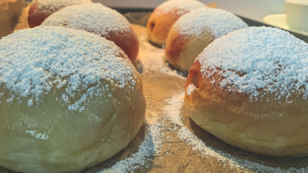 Ofenberliner ohne Frittieren Ofenberliner ohne Frittieren