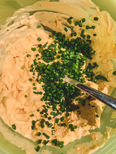 Fingerfood: Gefüllte Senf-Eier • Leckersein ° Foodblog Vom Niederrhein