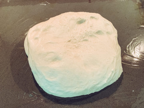 Focaccia-Teig herstellen