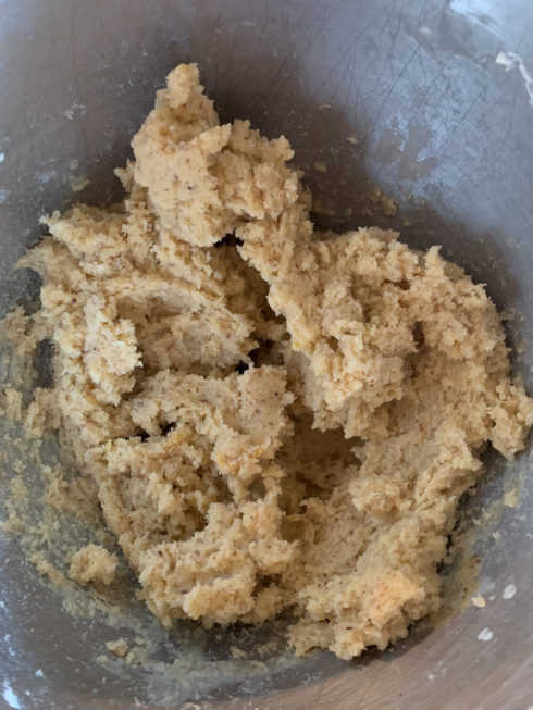 Liebesgrübchen oder Ochsenaugen von Oma Hanebeck