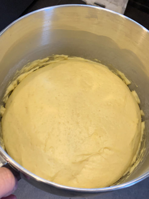 Cinnemon Pull Apart Bread