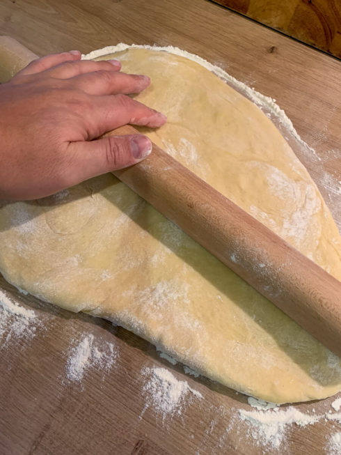 Cinnemon Pull Apart Bread