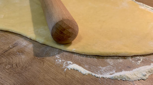 Cinnemon Pull Apart Bread