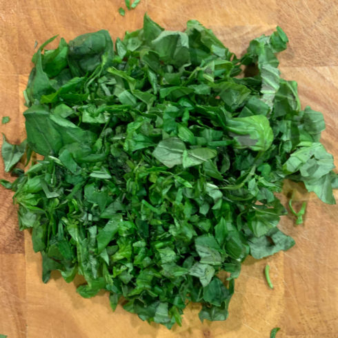 Geschenke aus der Küche: selbstgemachtes Kräutersalz