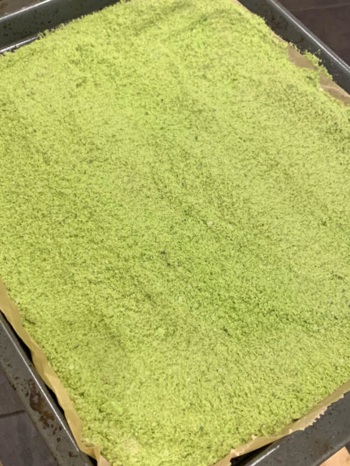 Geschenke aus der Küche: selbstgemachtes Kräutersalz