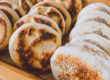 Brötchen ohne Backen in 5 Minuten