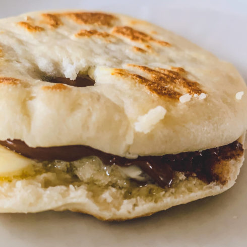 Brötchen ohne Backen in 5 Minuten