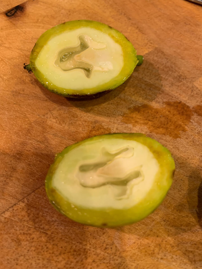 Schwarze Nüsse - eingelegte, kandierte Walnüsse eingelegt in Sirup ...